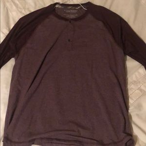 Taylor Vintage long sleeve tee